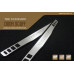 al door sill scuff plates chevrolet orlando 2011-14